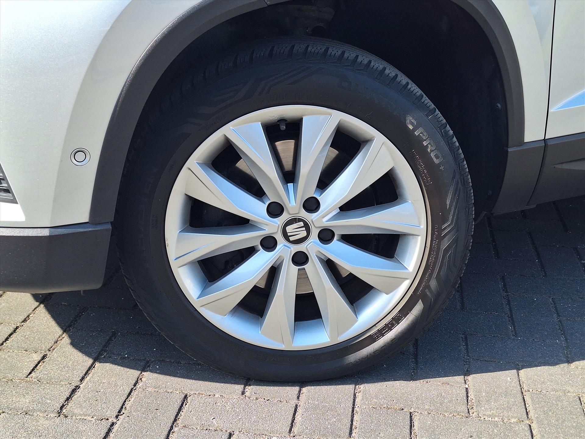Foto van Seat Ateca