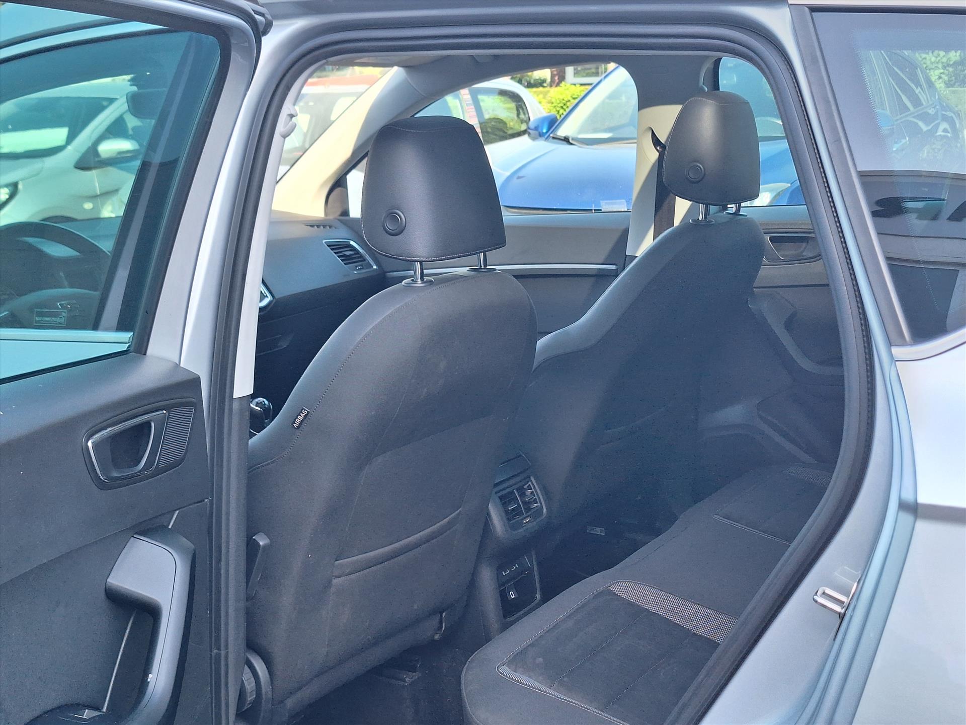 Foto van Seat Ateca