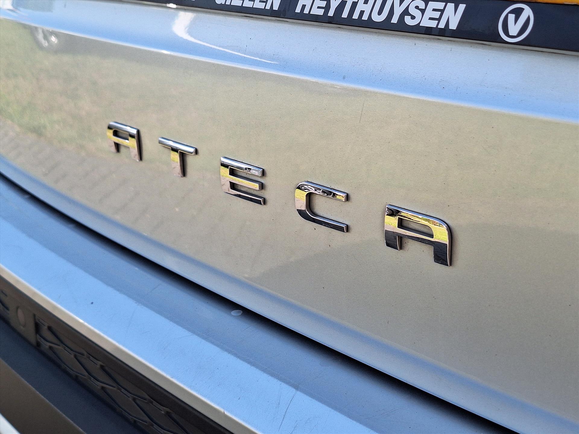 Foto van Seat Ateca