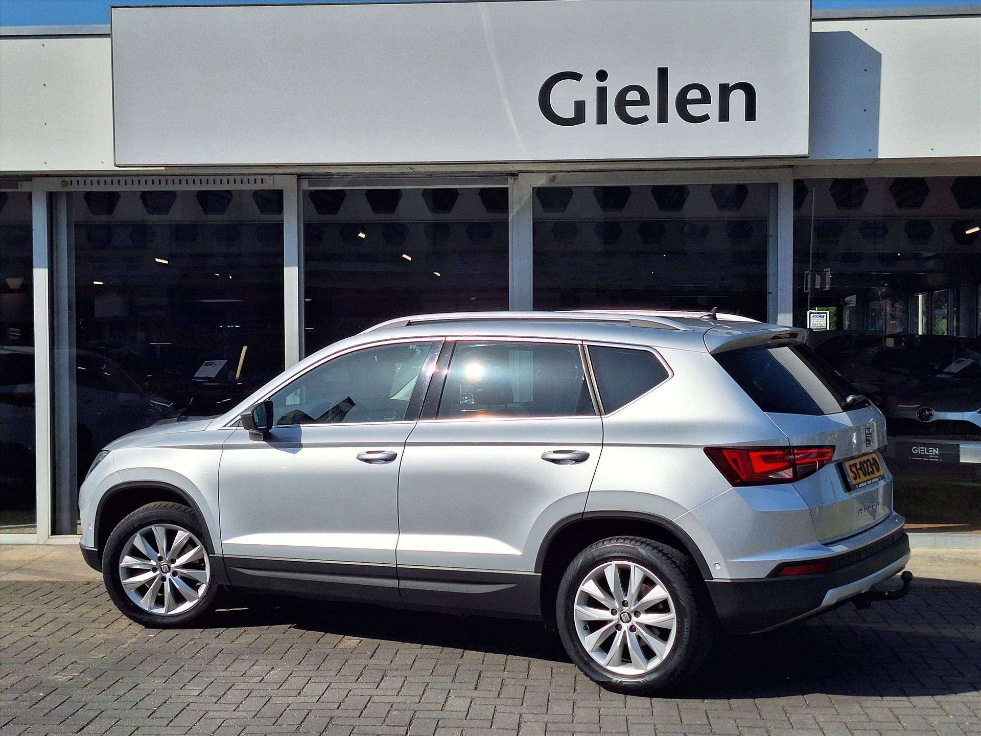 Foto van Seat Ateca