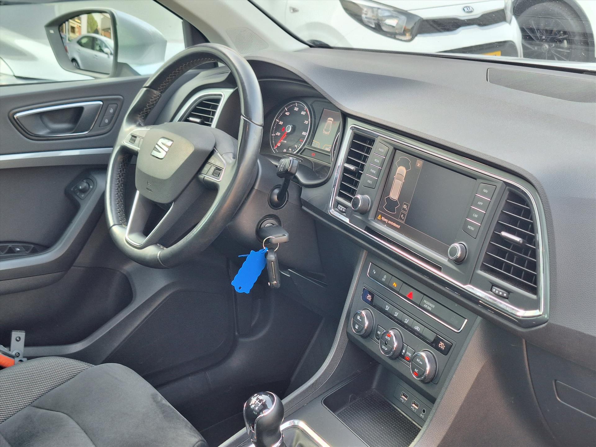 Foto van Seat Ateca