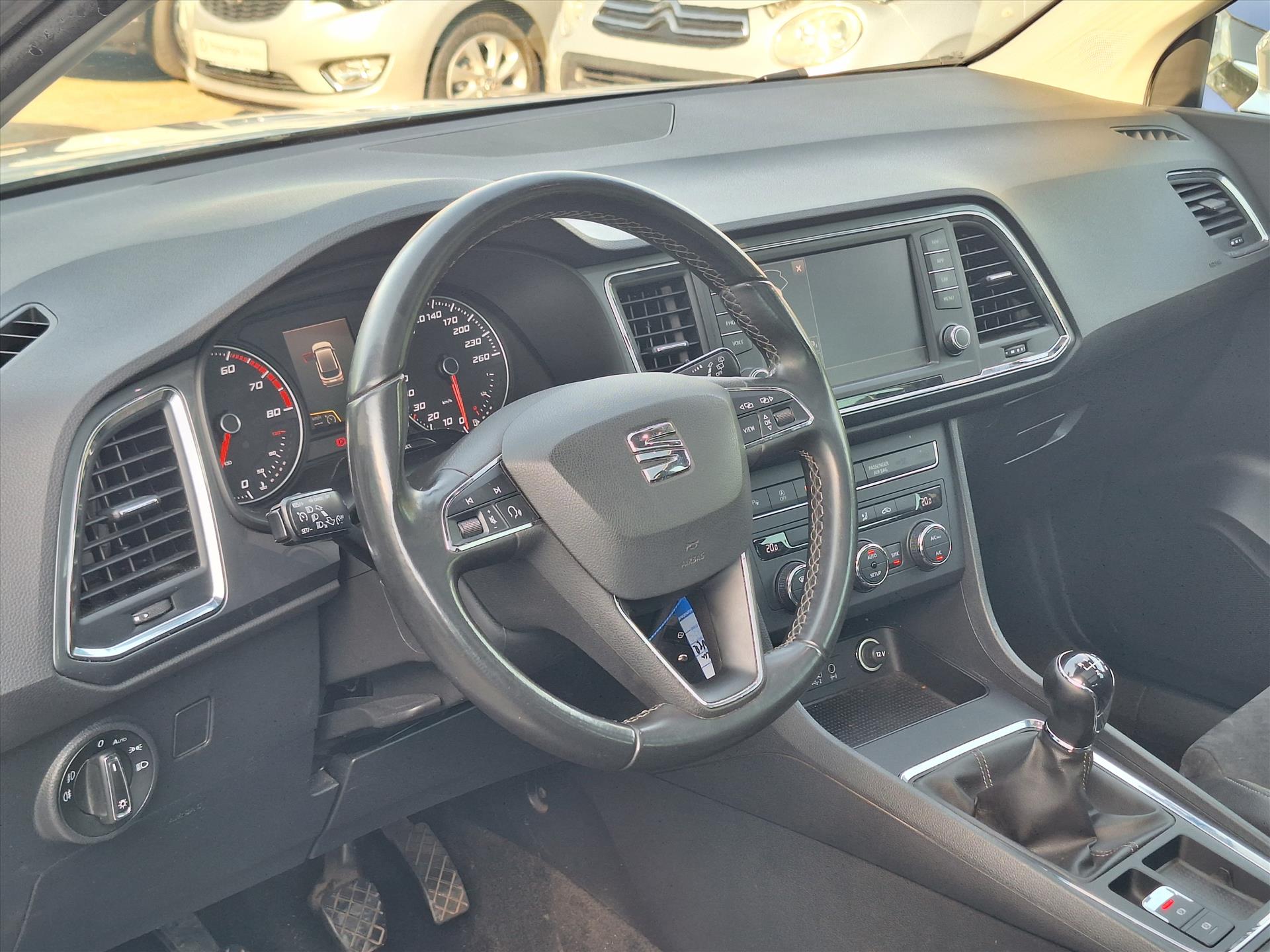 Foto van Seat Ateca