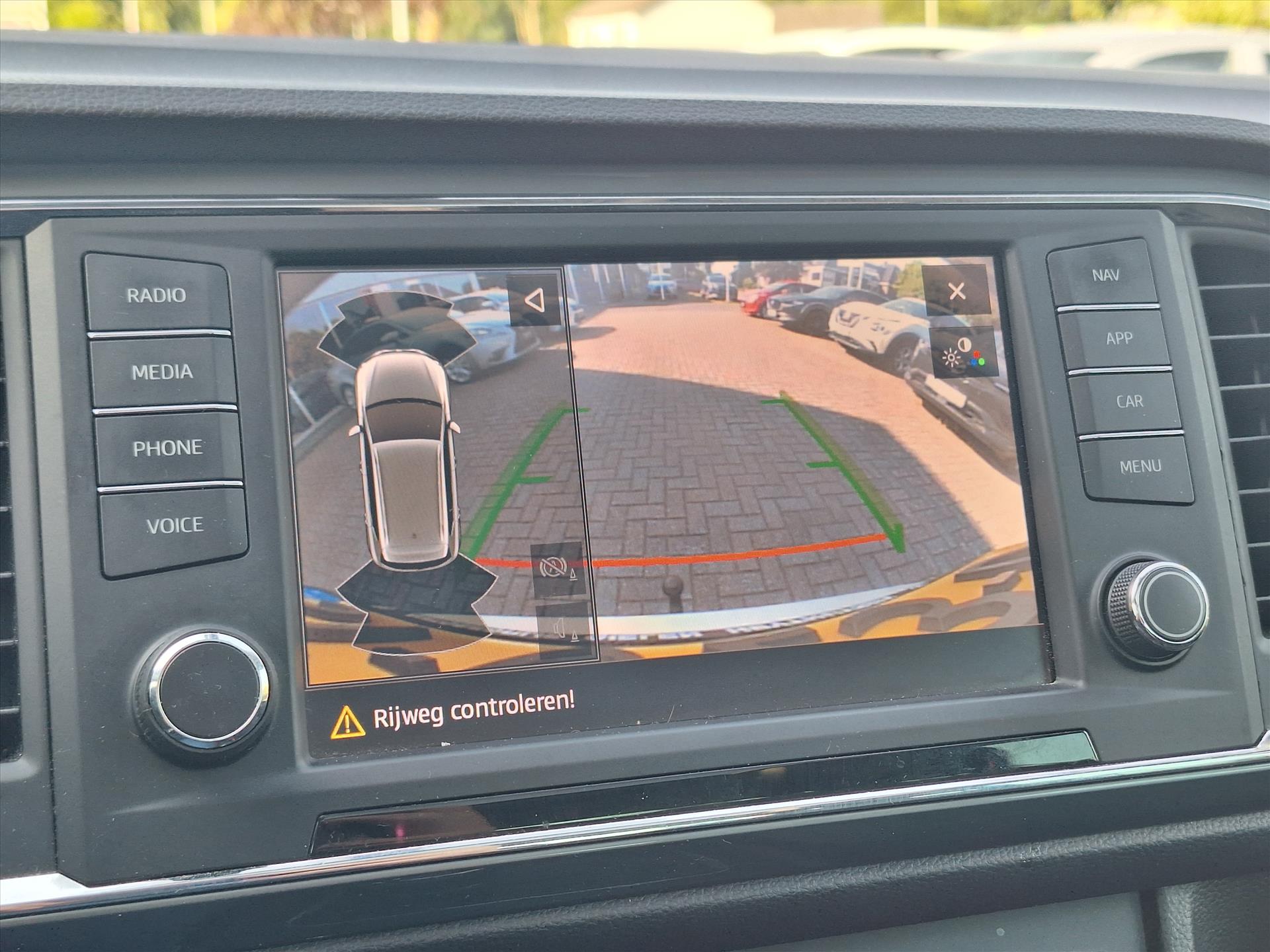Foto van Seat Ateca