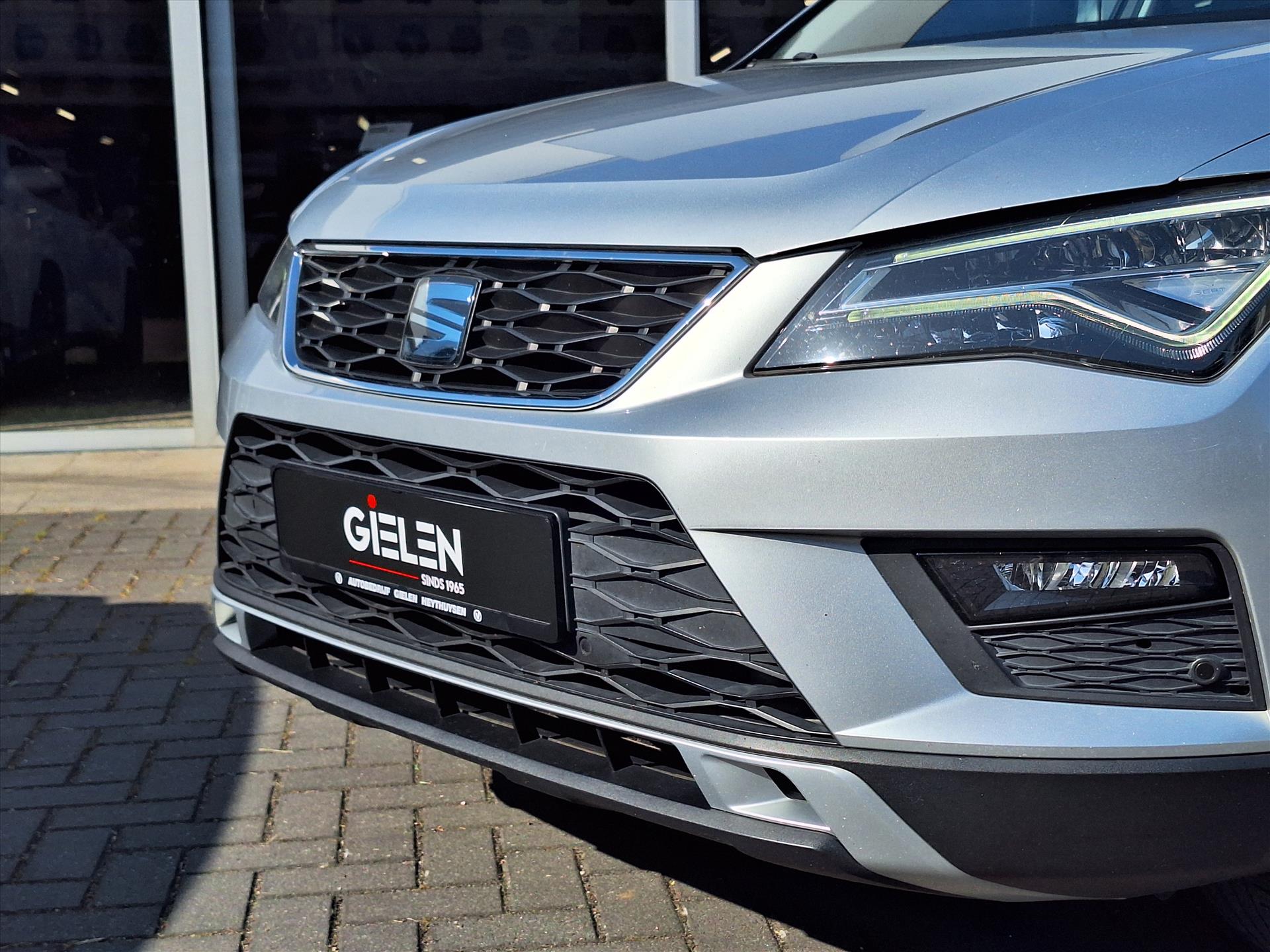 Foto van Seat Ateca