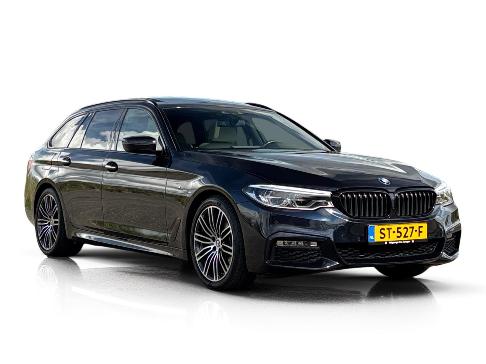 Foto van BMW 520i