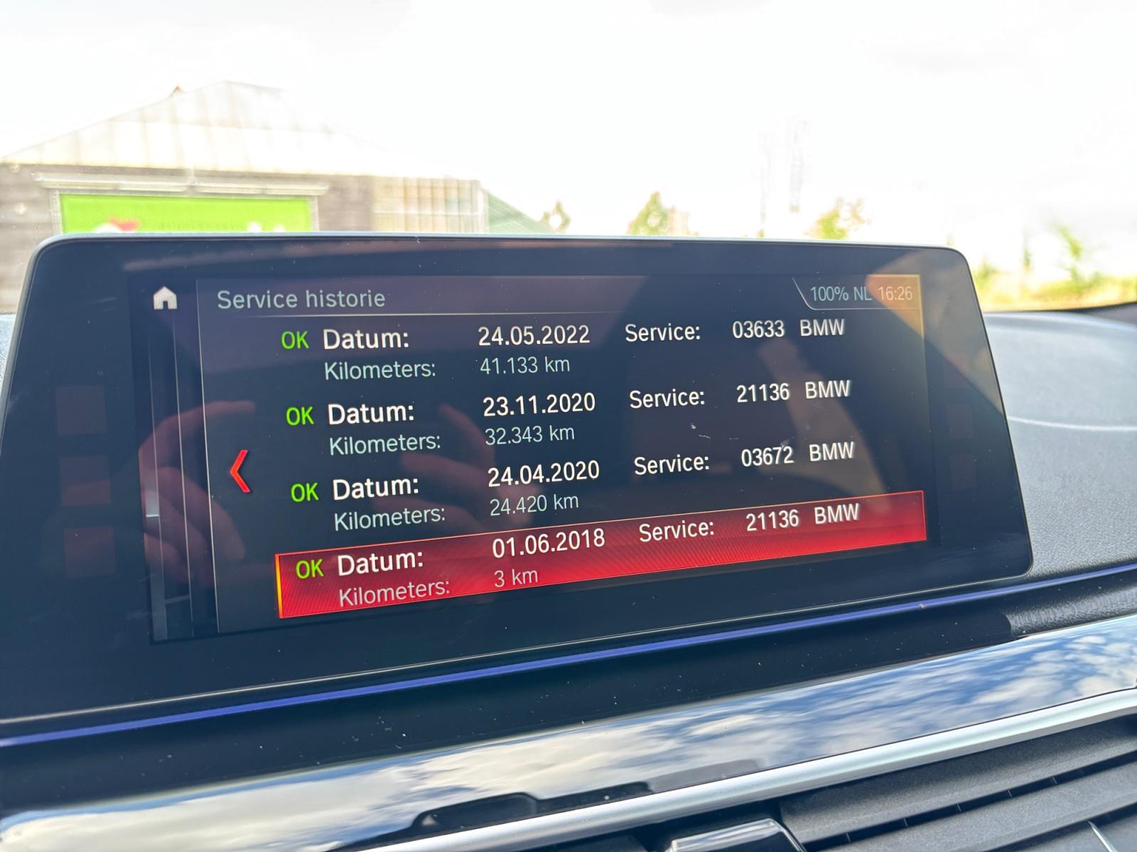 Foto van BMW 520i