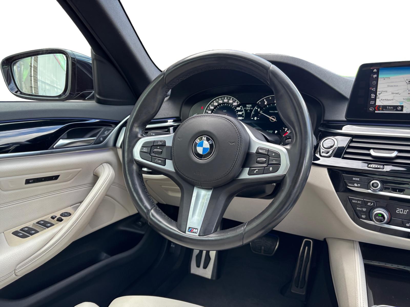 Foto van BMW 520i
