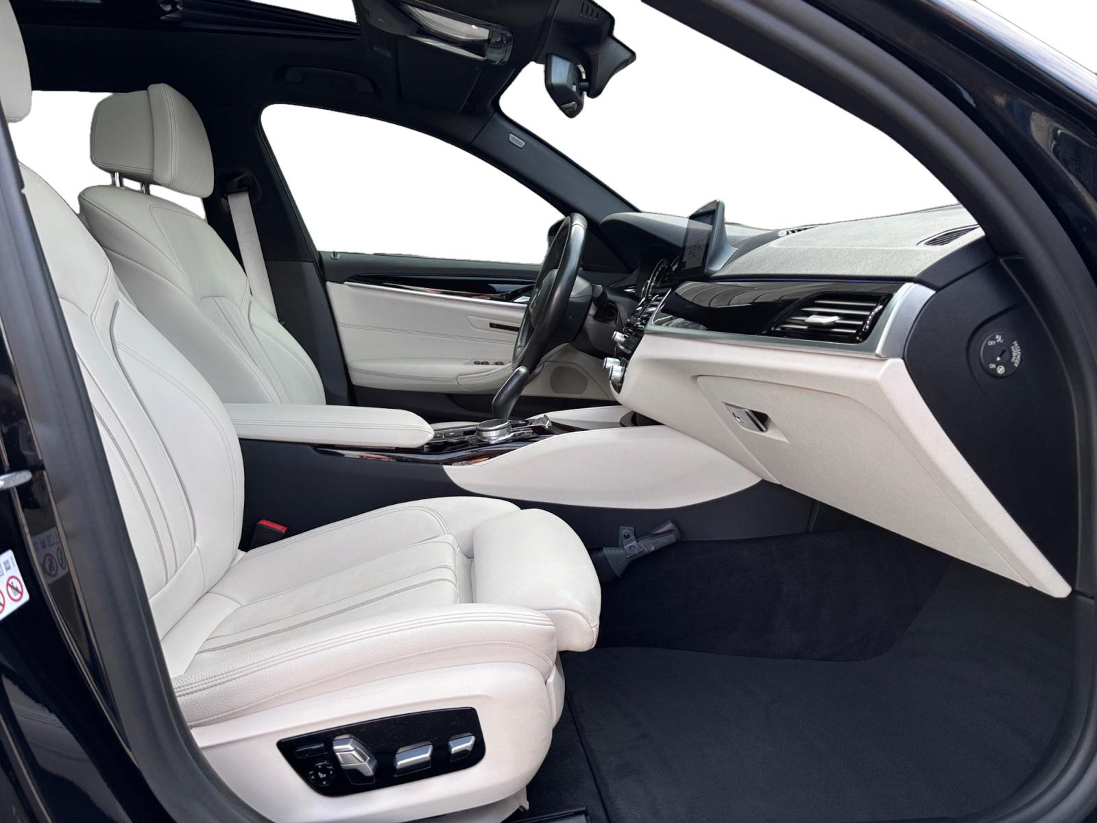 Foto van BMW 520i