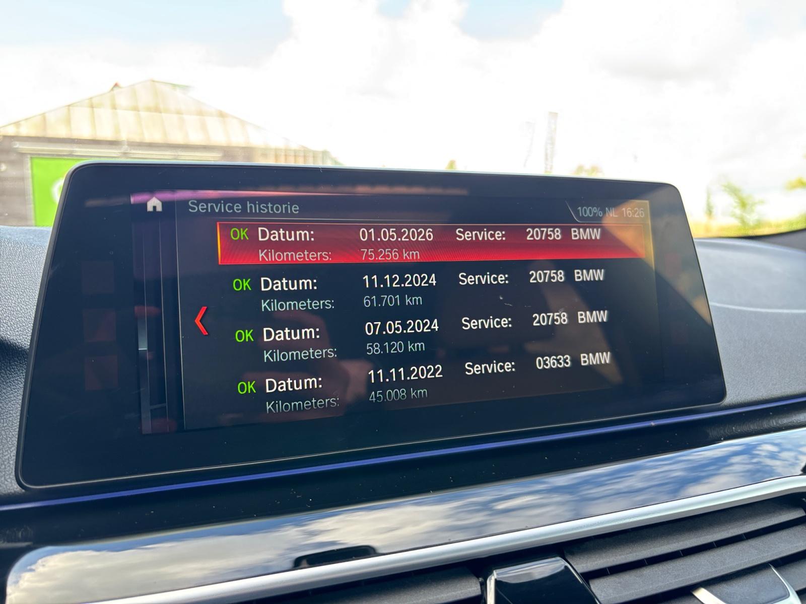 Foto van BMW 520i