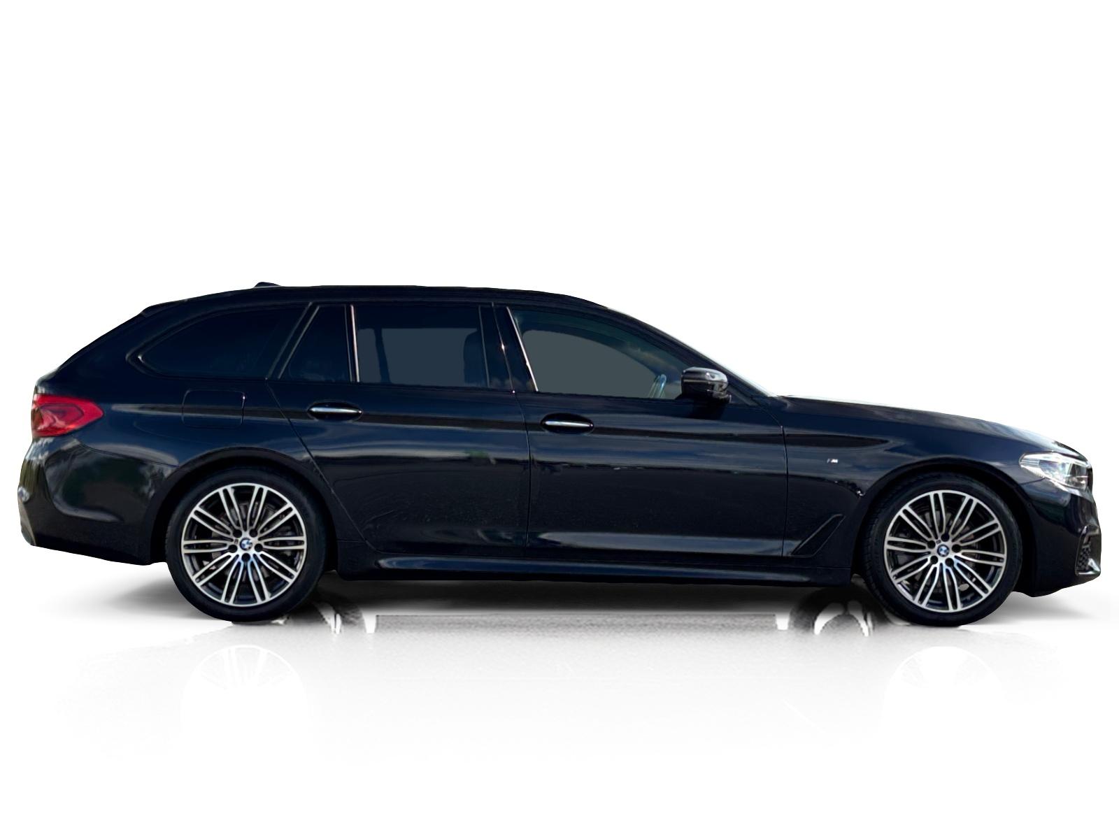 Foto van BMW 520i