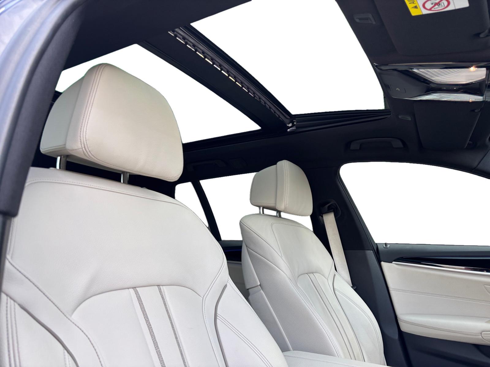 Foto van BMW 520i