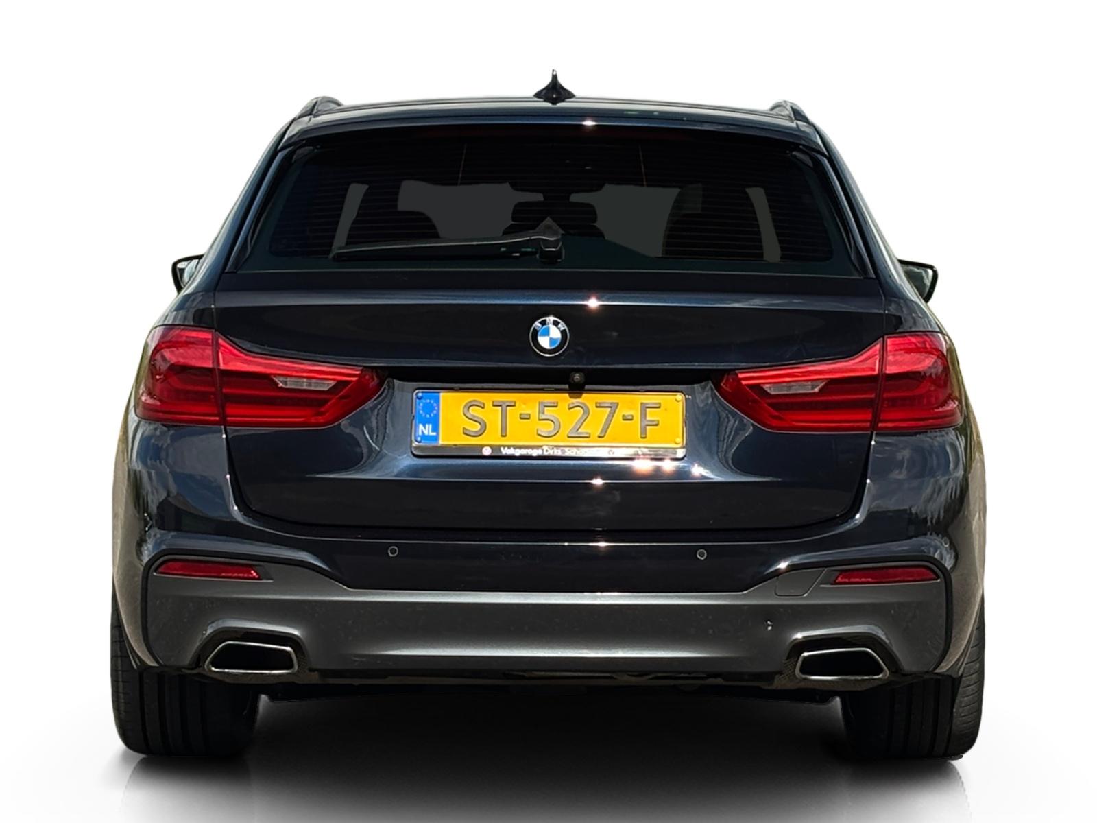 Foto van BMW 520i