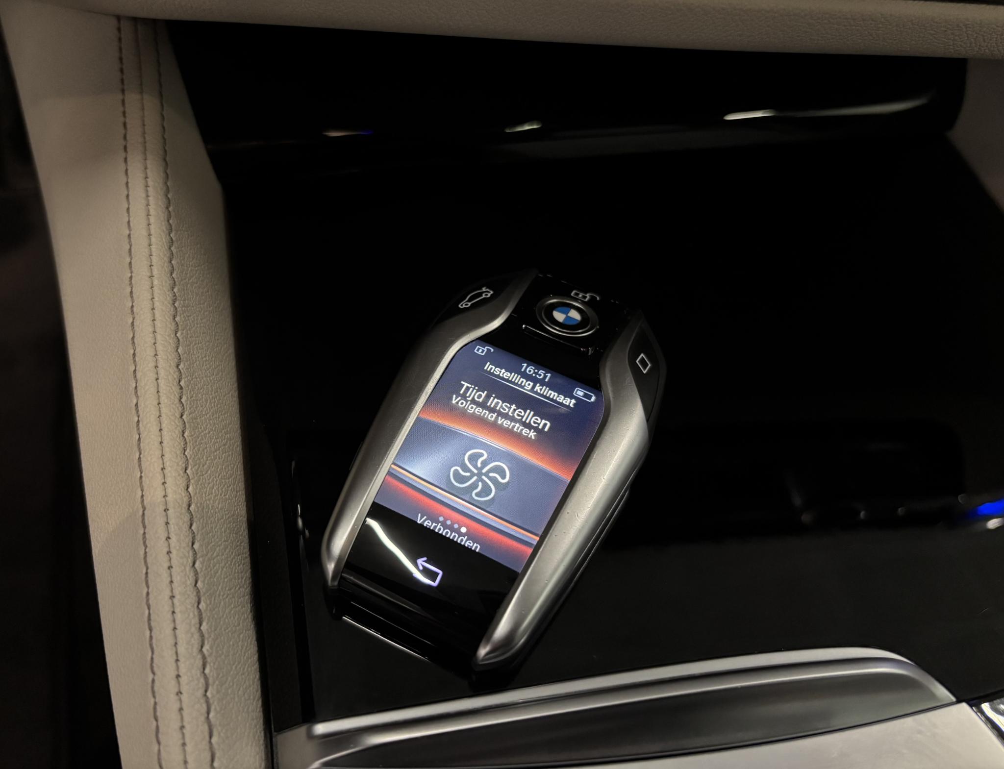 Foto van BMW 520i