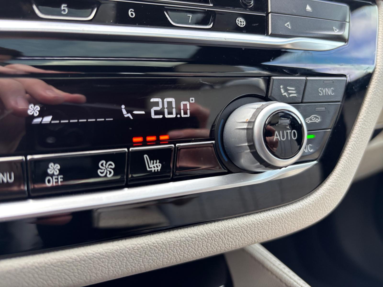 Foto van BMW 520i