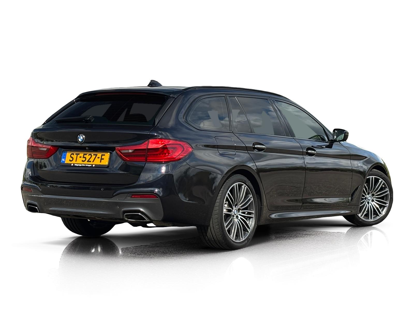Foto van BMW 520i