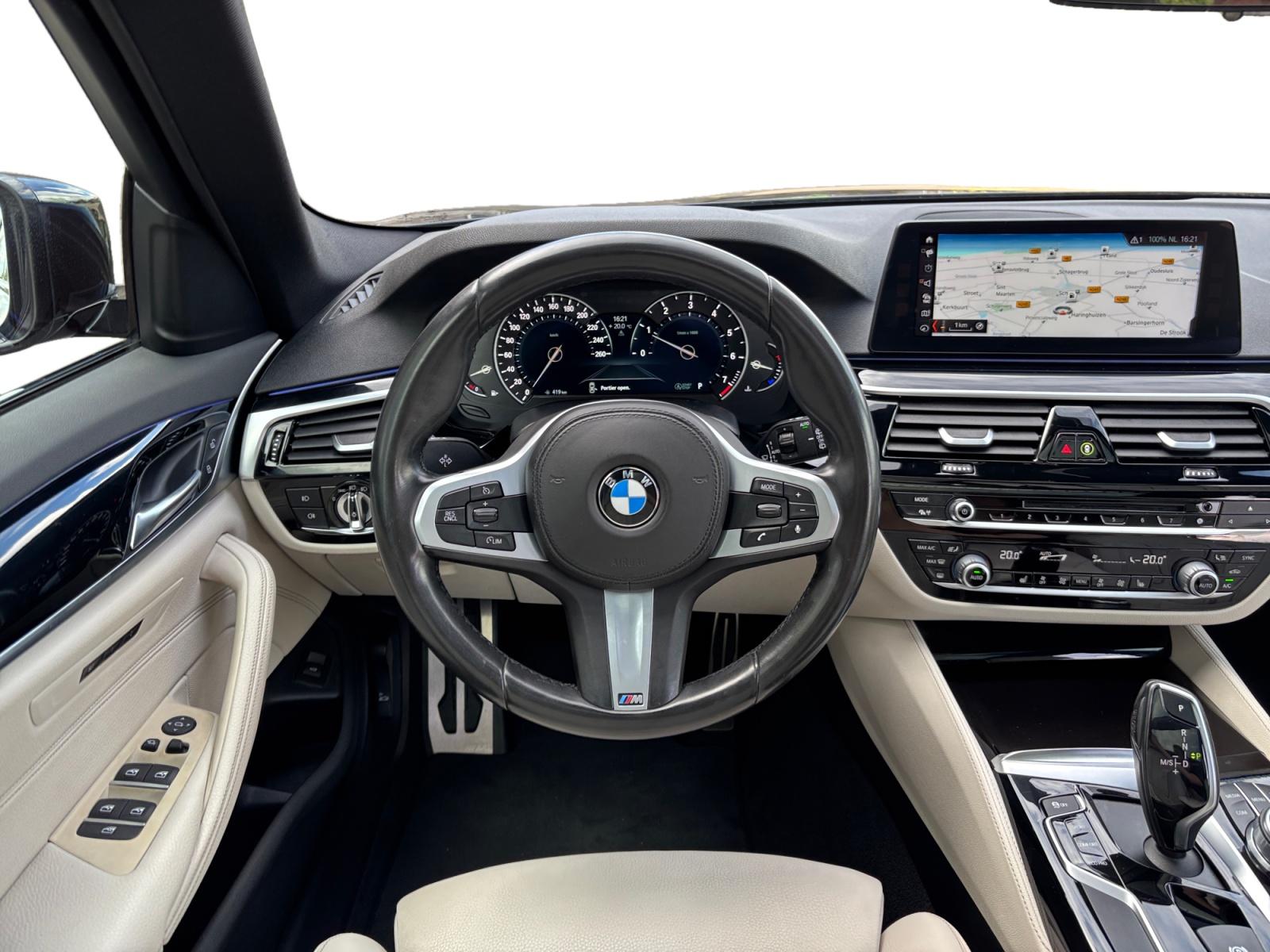 Foto van BMW 520i