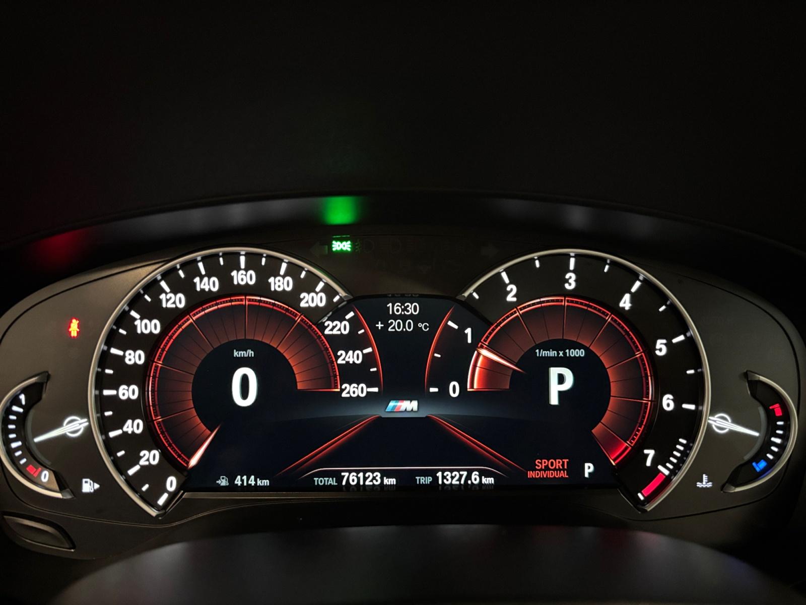Foto van BMW 520i