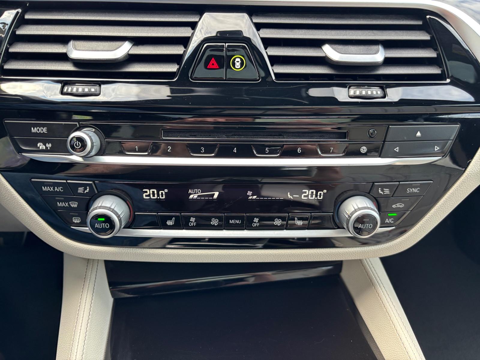 Foto van BMW 520i