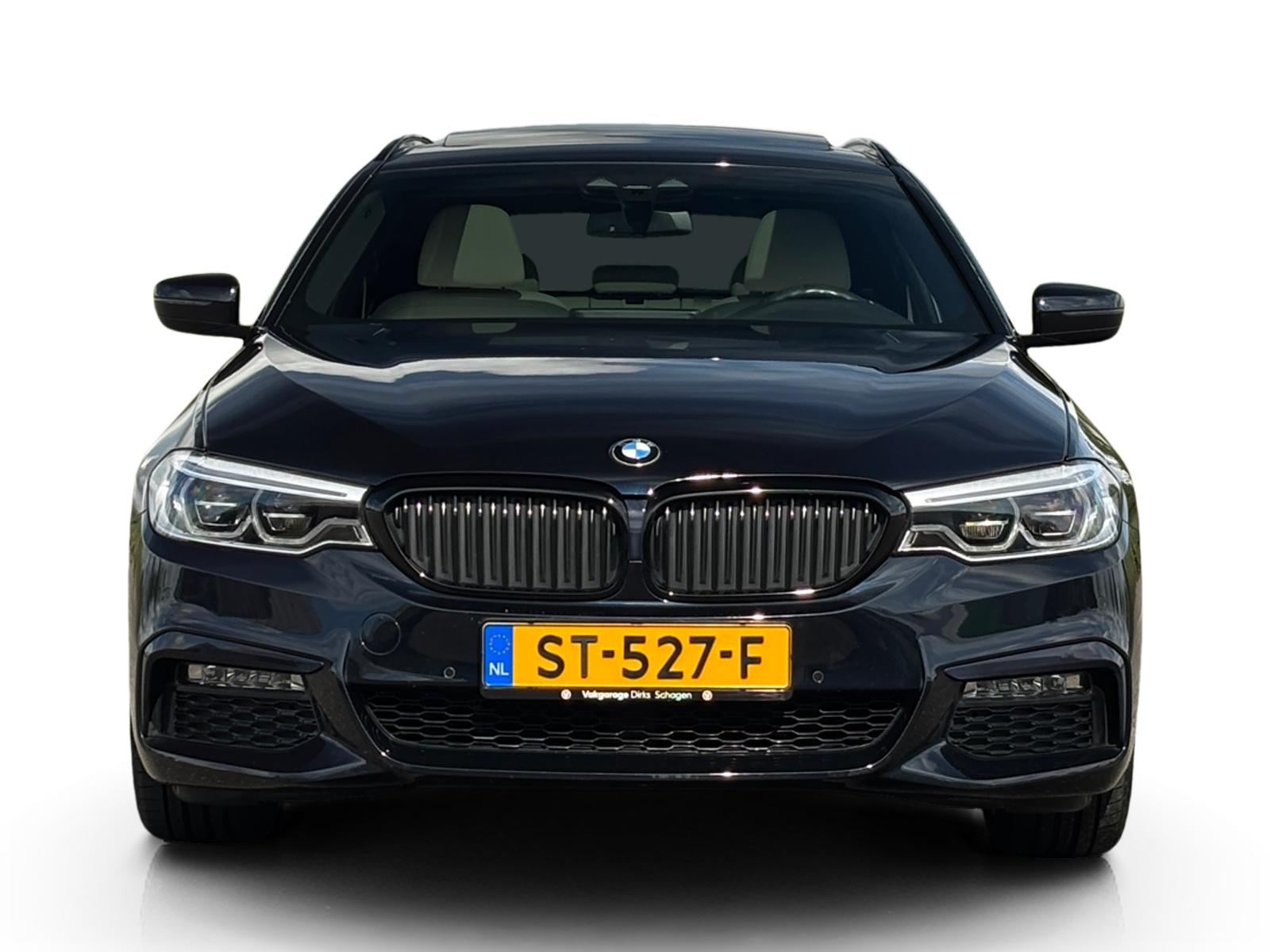 Foto van BMW 520i