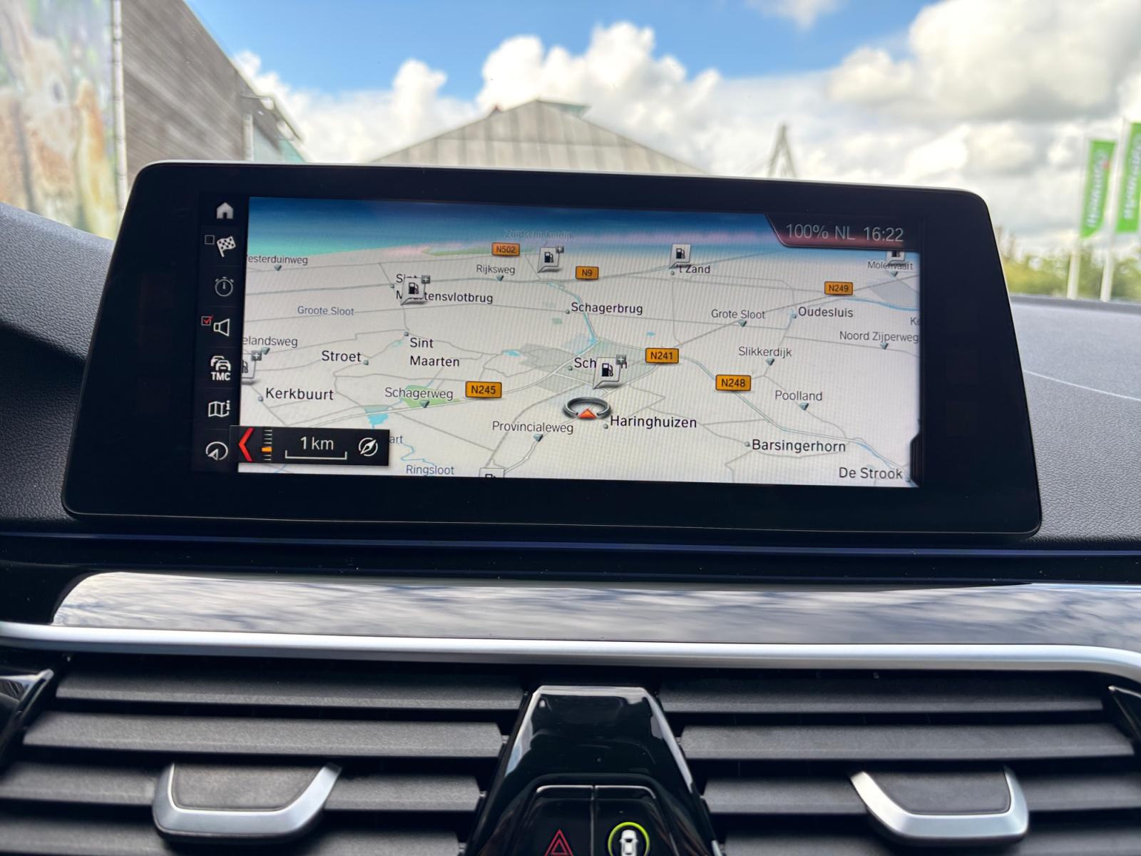 Foto van BMW 520i