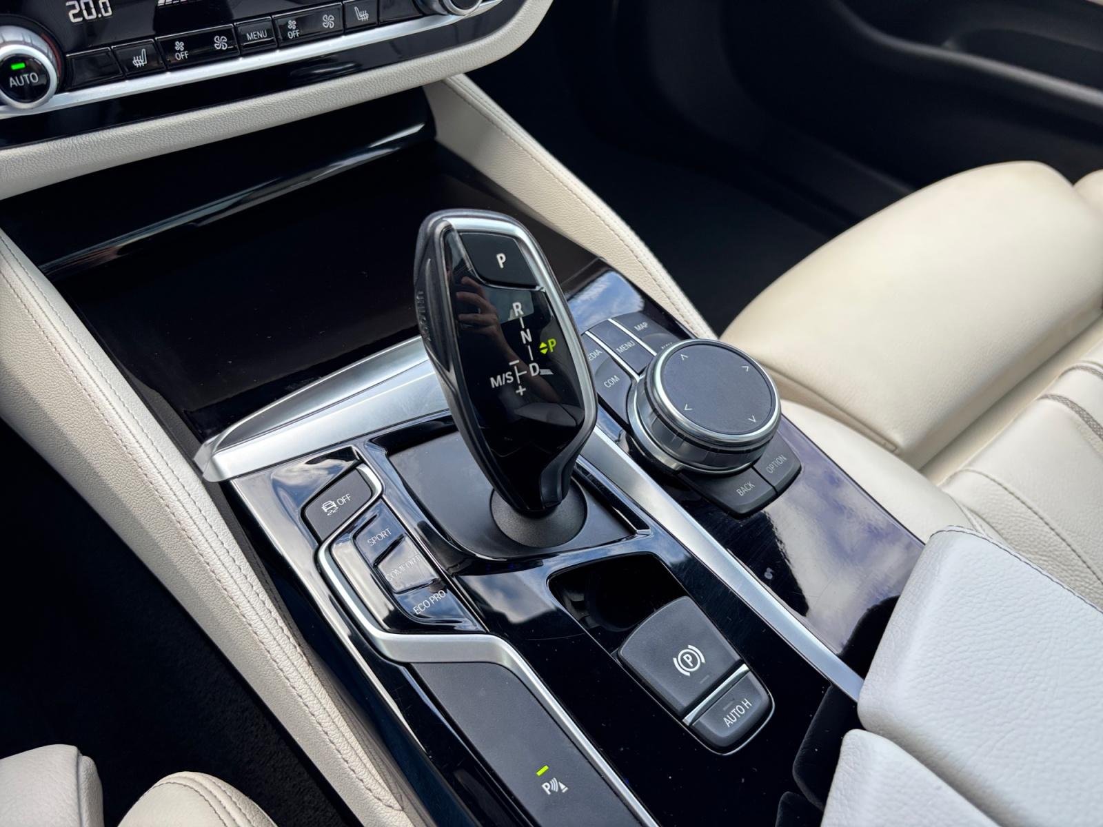 Foto van BMW 520i