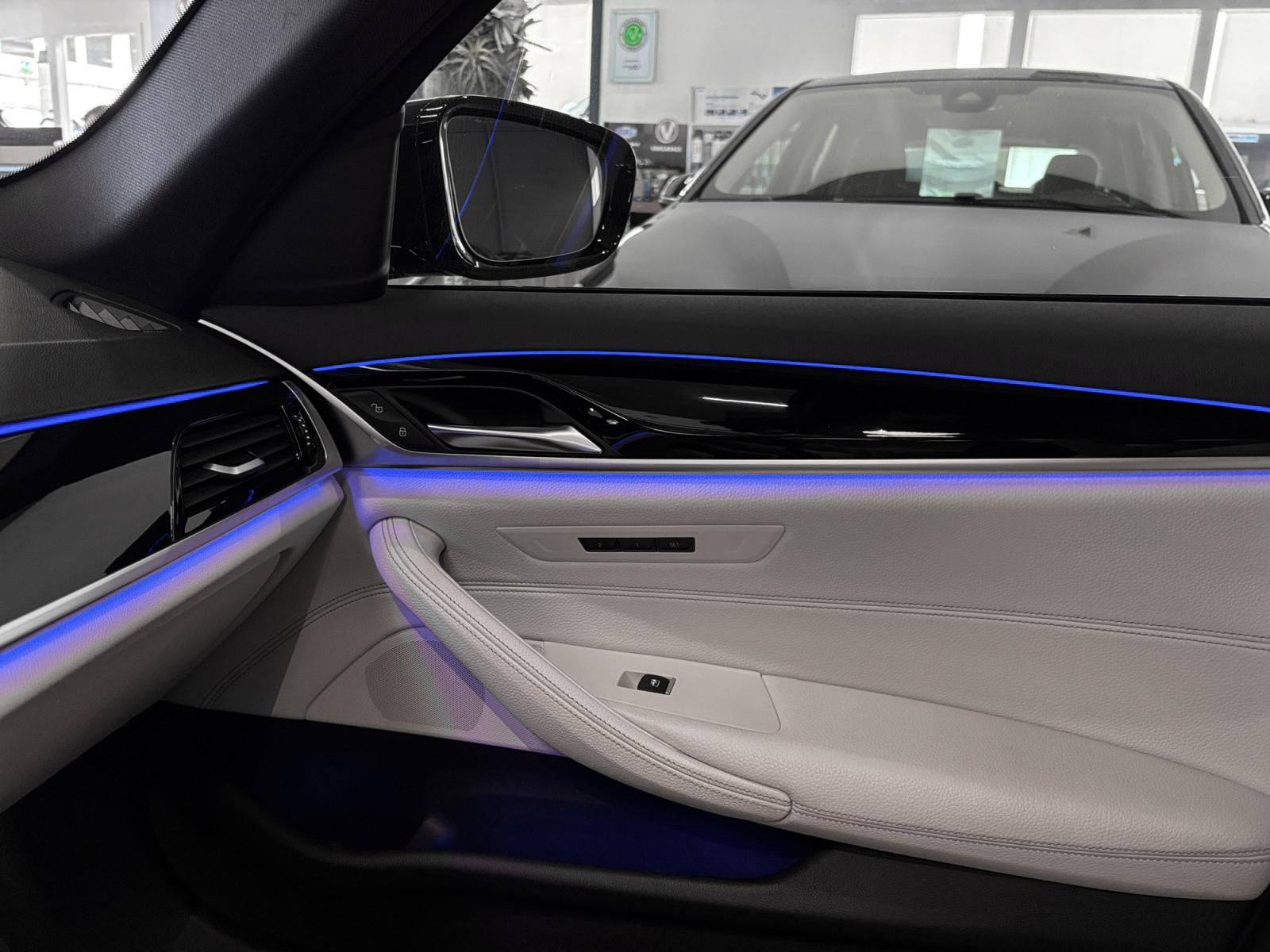 Foto van BMW 520i