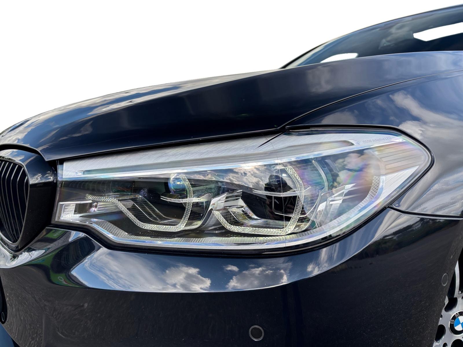 Foto van BMW 520i