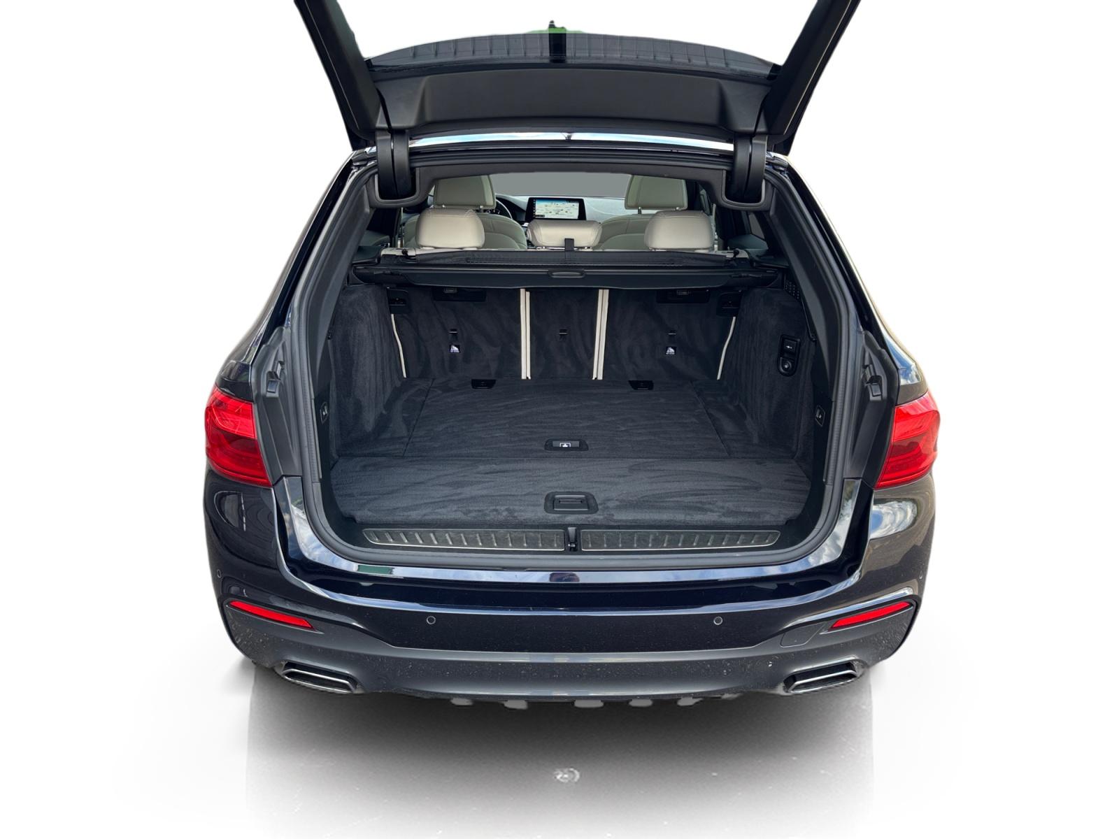 Foto van BMW 520i