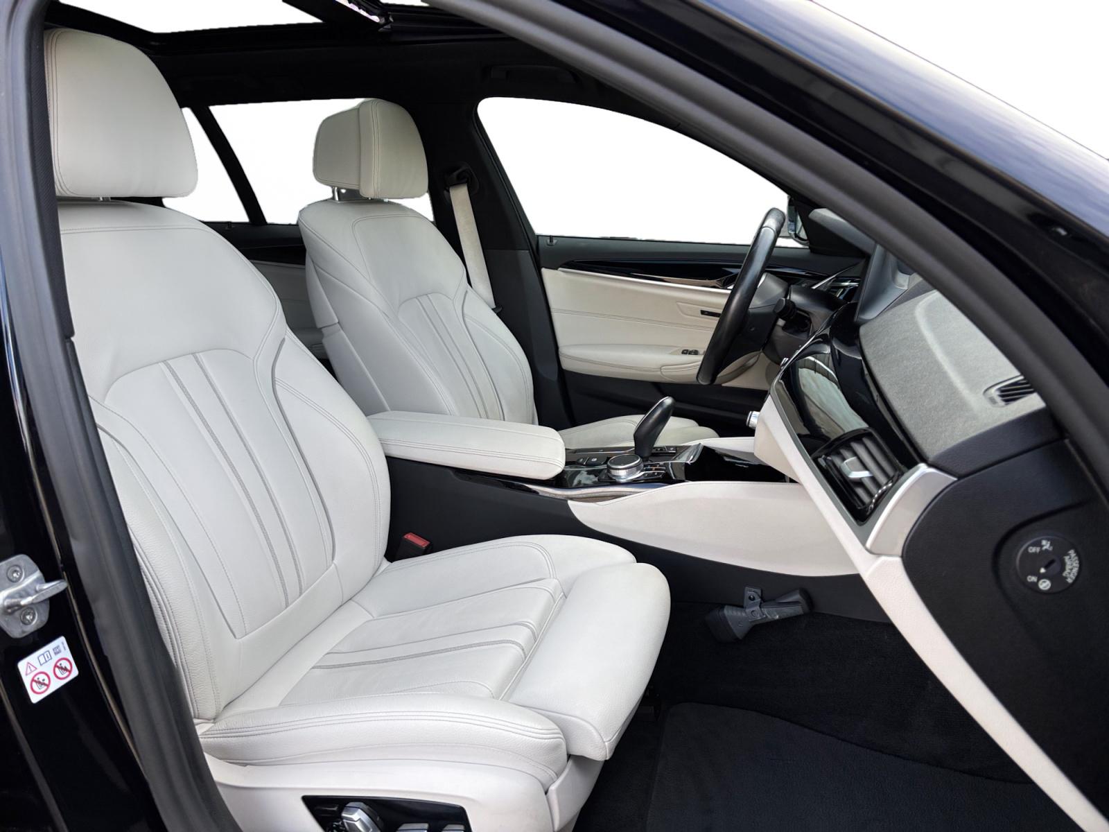Foto van BMW 520i