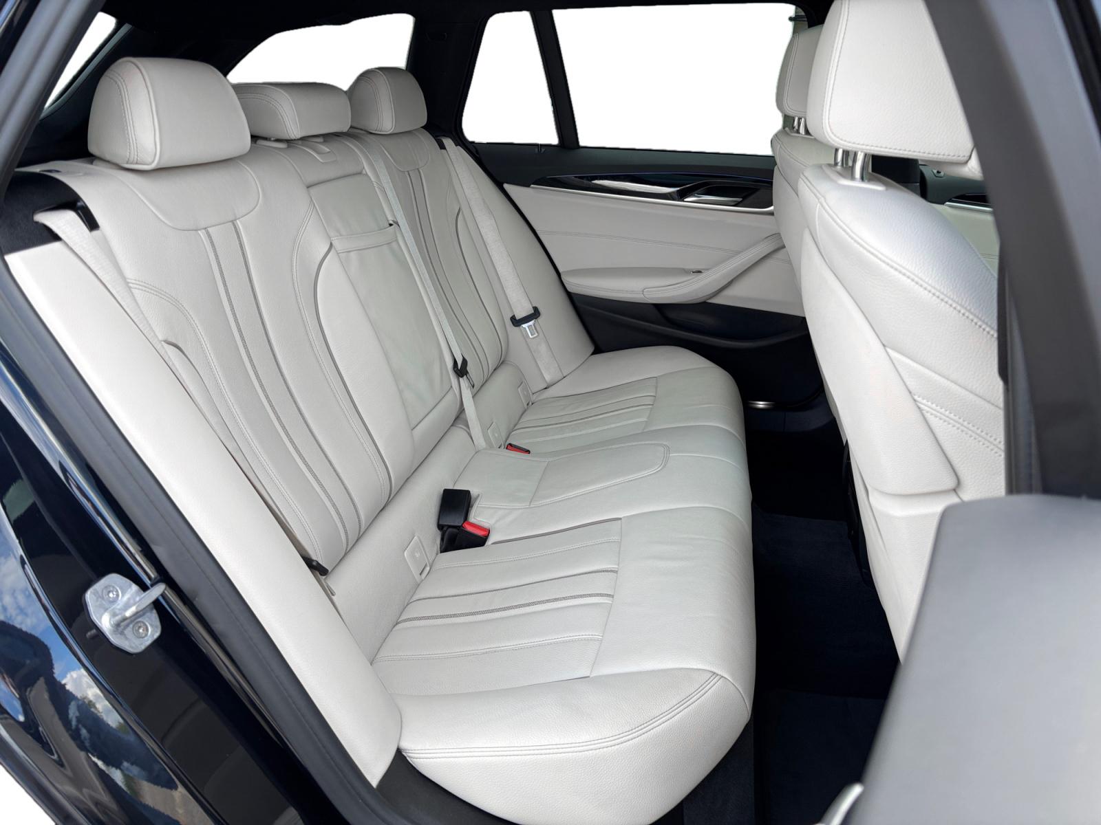 Foto van BMW 520i