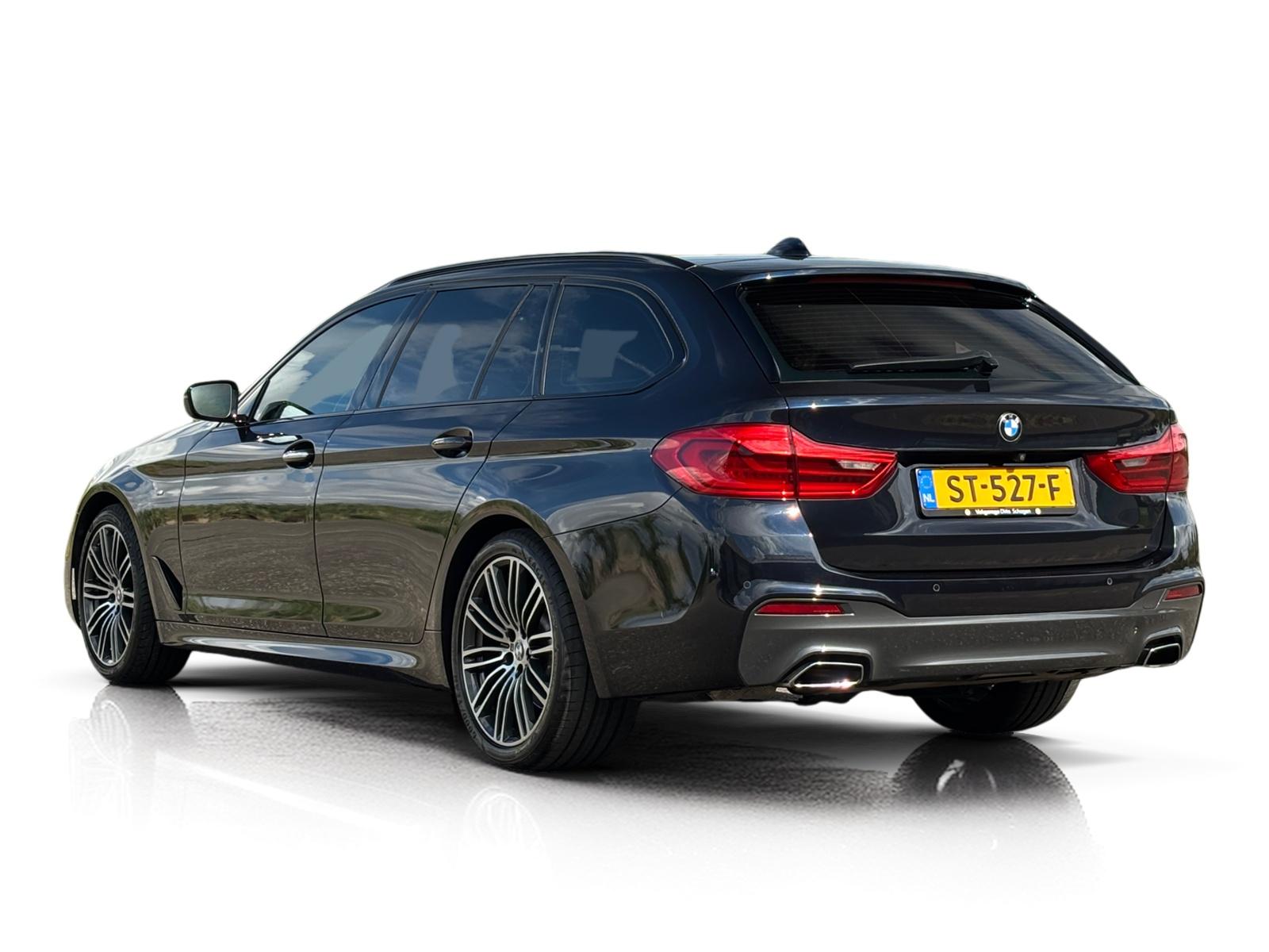 Foto van BMW 520i