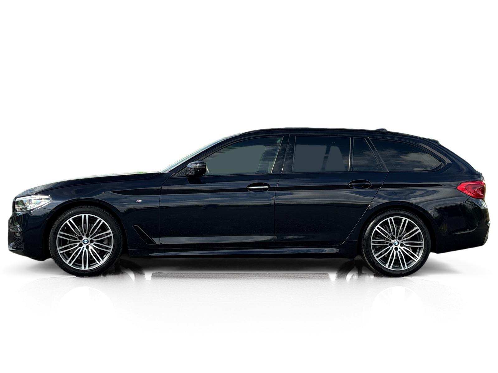 Foto van BMW 520i
