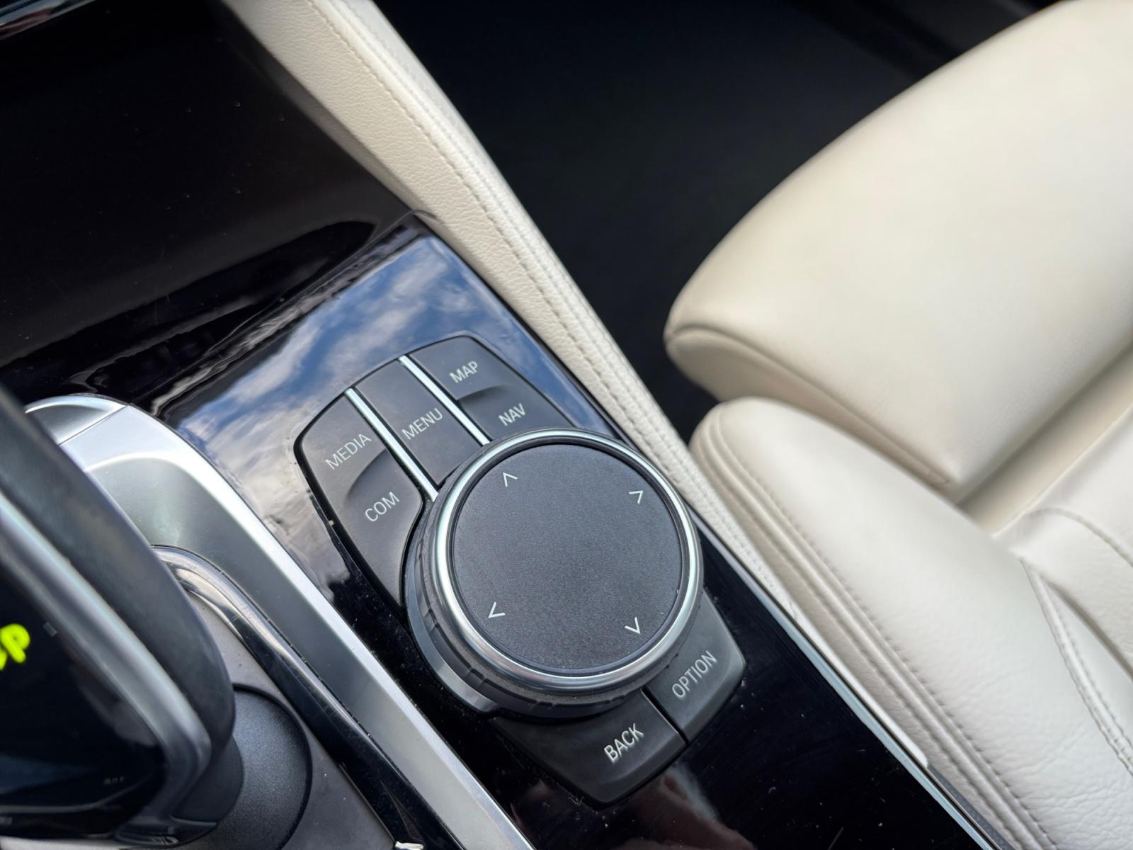 Foto van BMW 520i