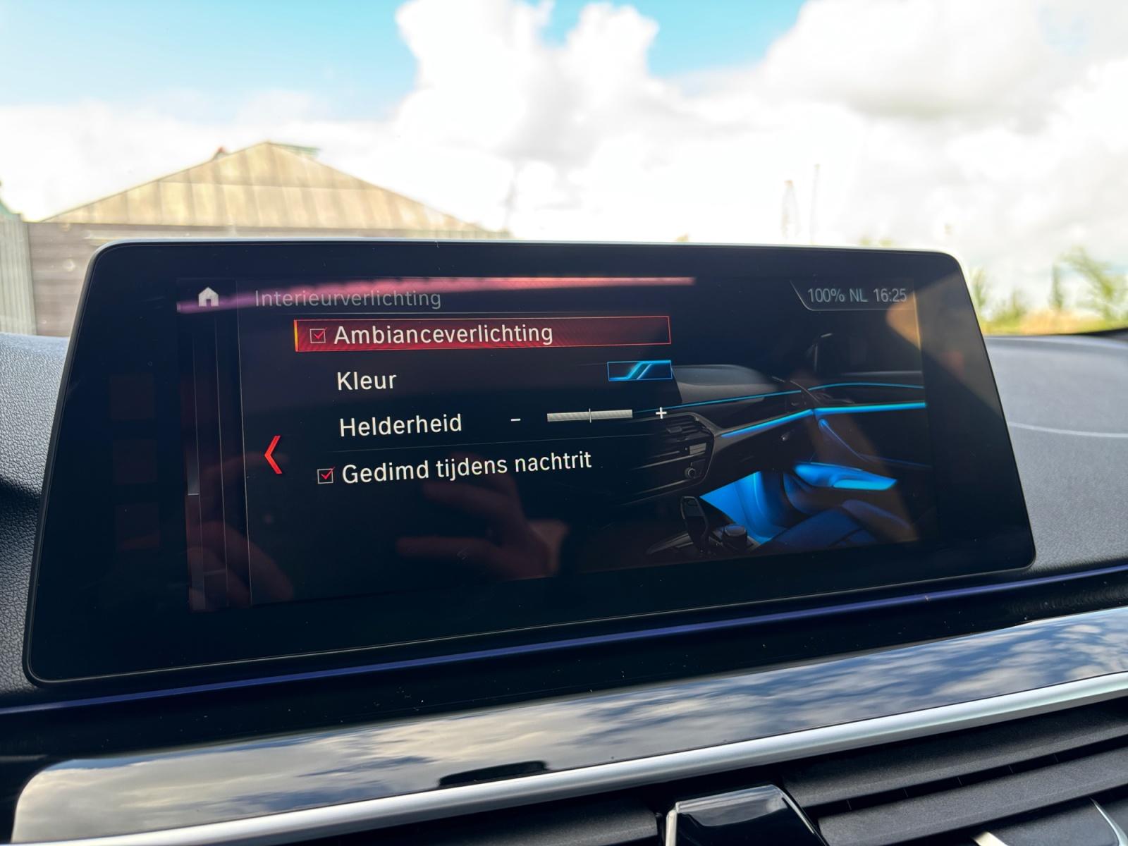 Foto van BMW 520i