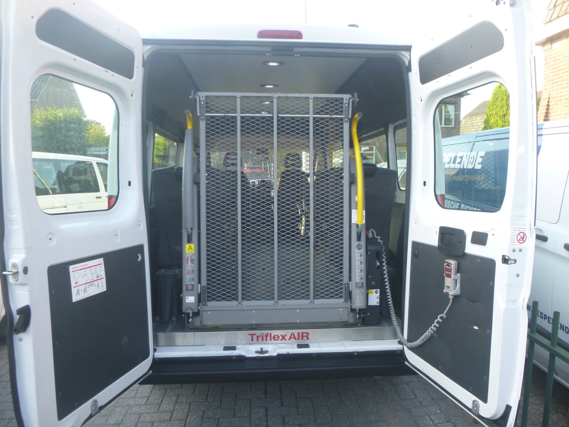 Foto van Fiat Fiat Ducato