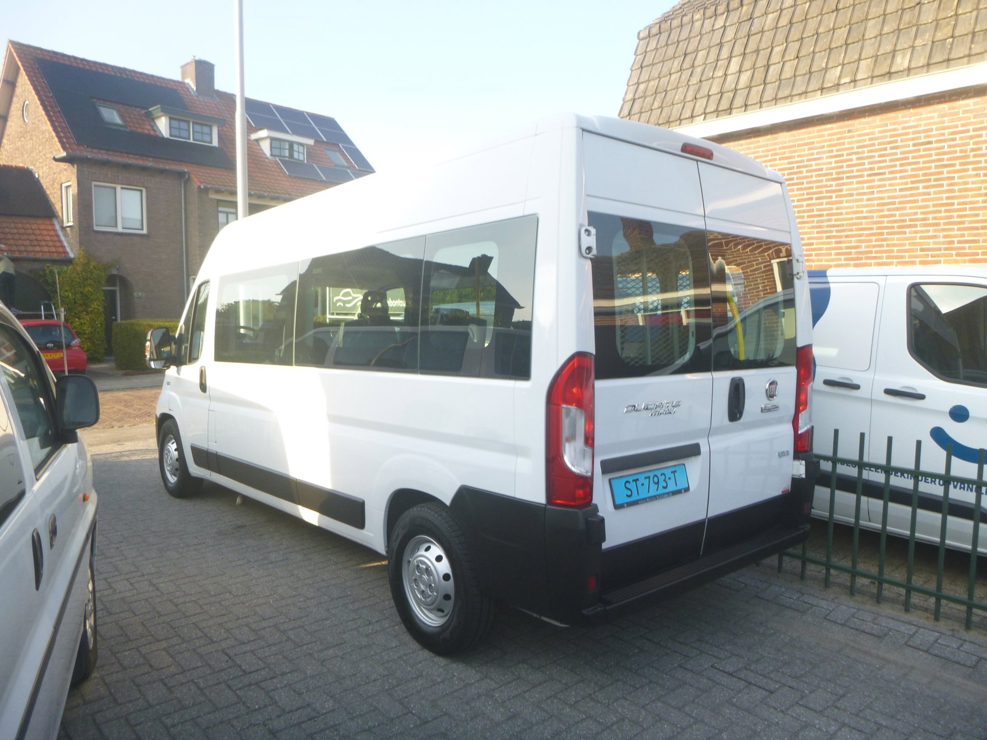 Foto van Fiat Fiat Ducato