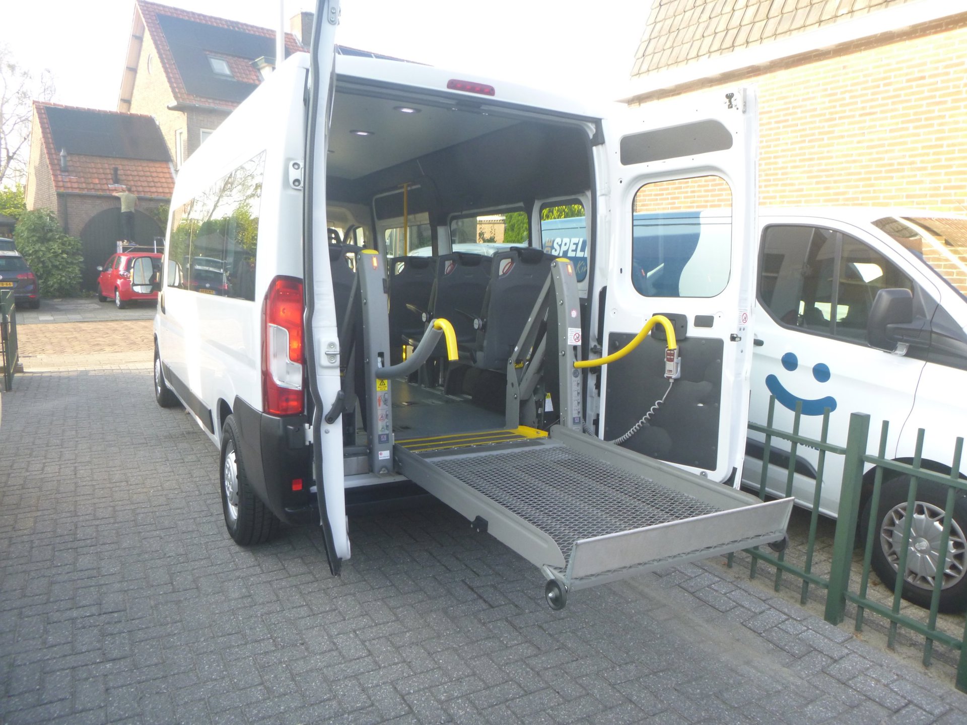 Foto van Fiat Fiat Ducato