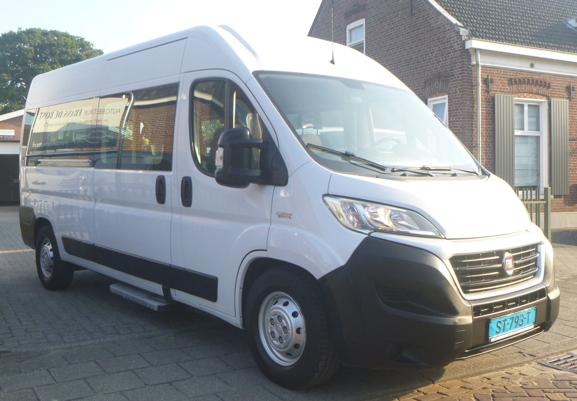 Foto van Fiat Fiat Ducato