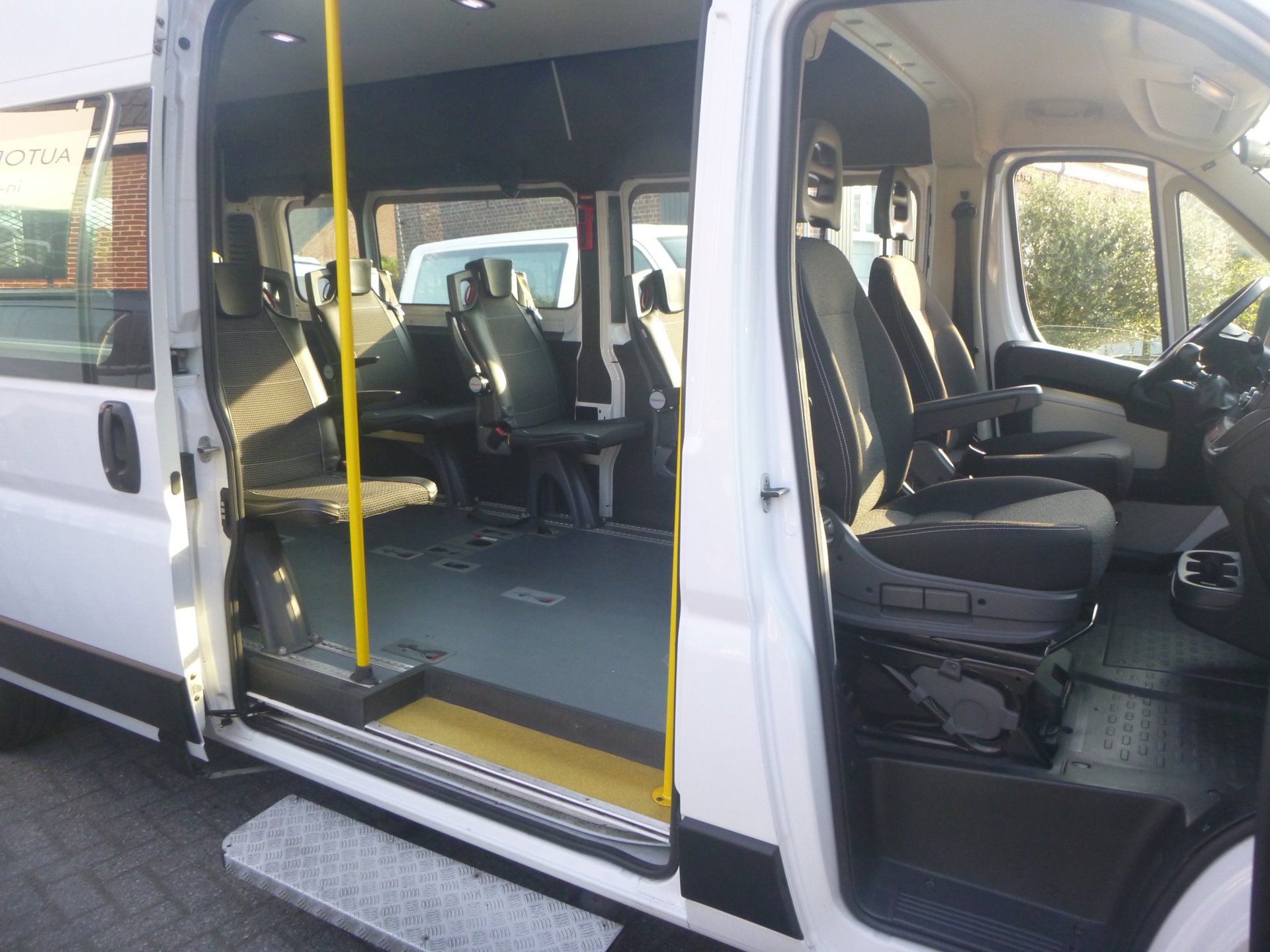 Foto van Fiat Fiat Ducato