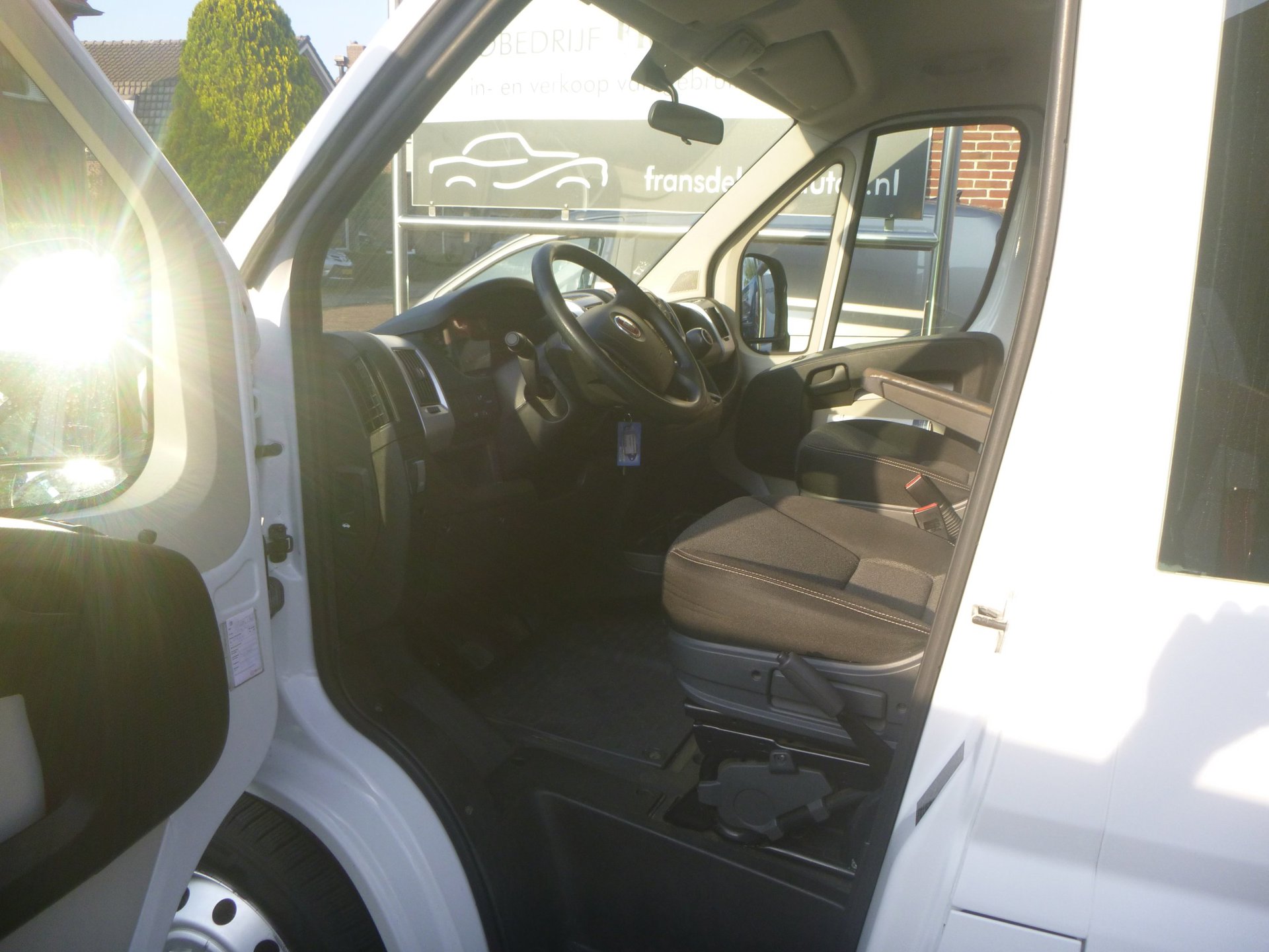 Foto van Fiat Fiat Ducato