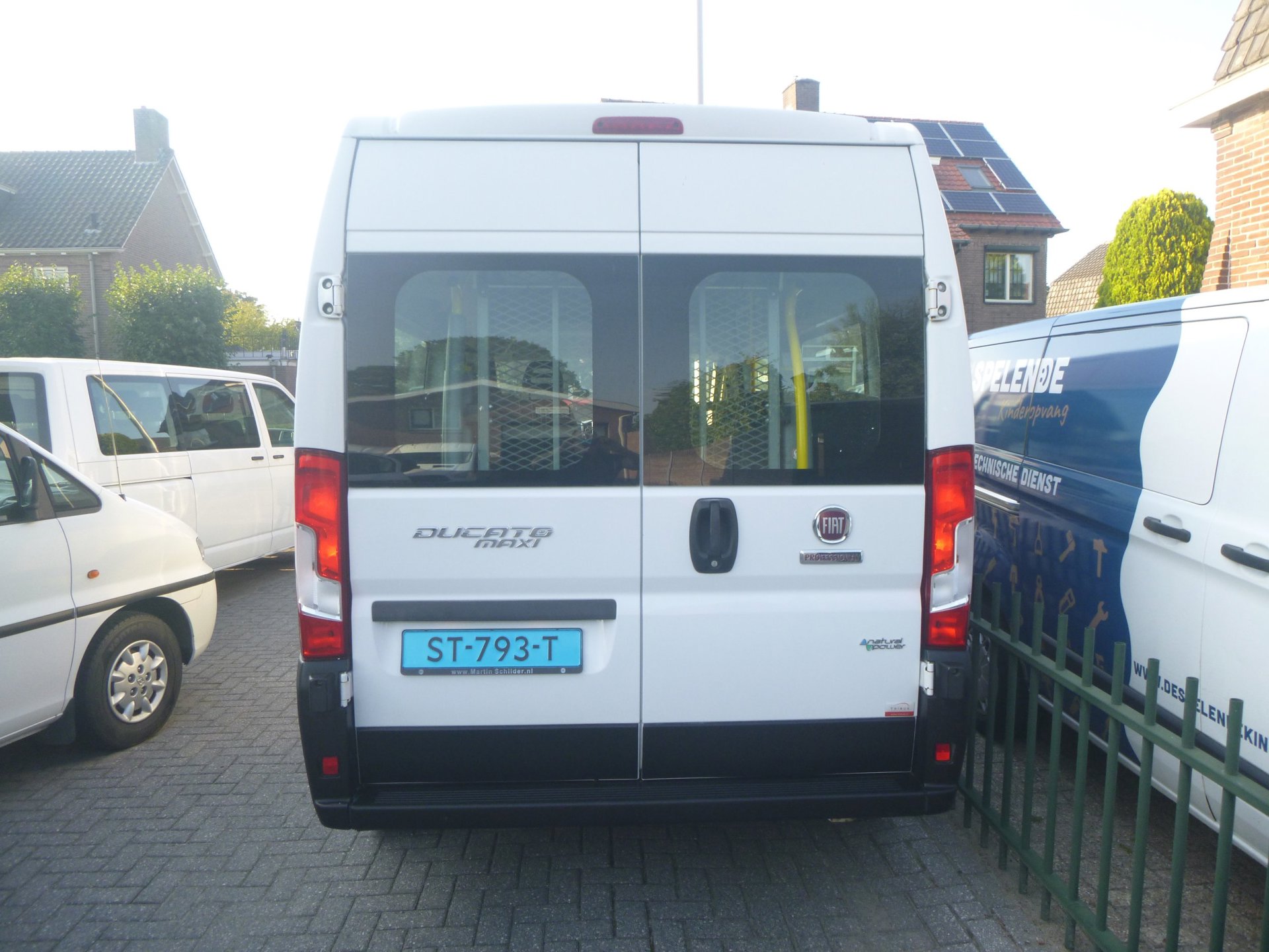 Foto van Fiat Fiat Ducato