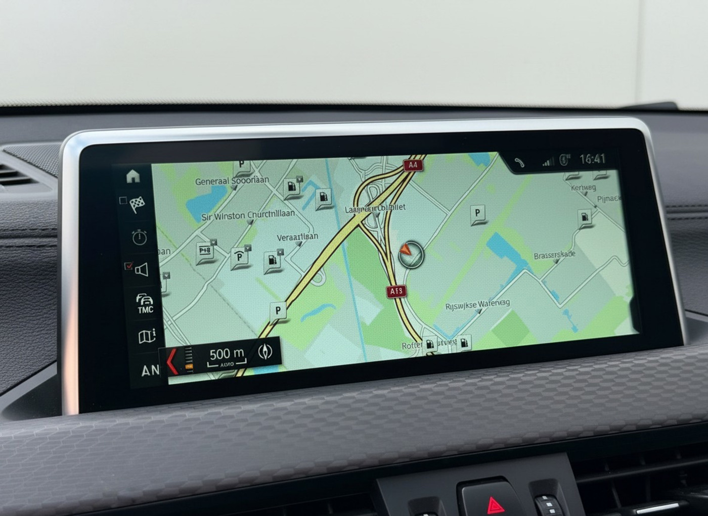 Foto van BMW X2 Sdrive20i