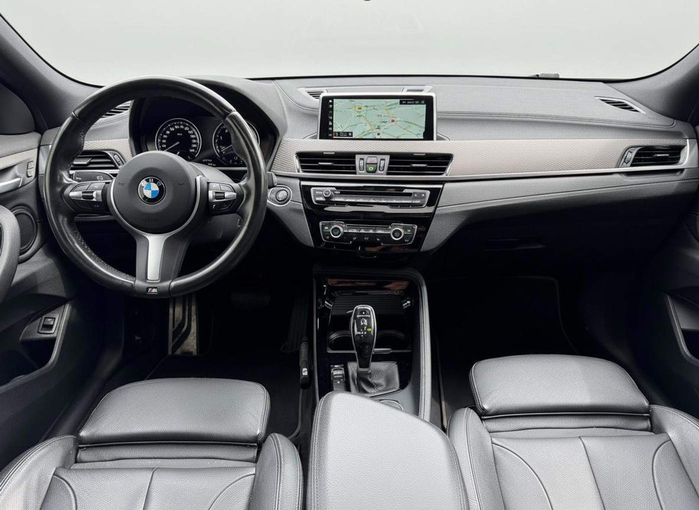 Foto van BMW X2 Sdrive20i
