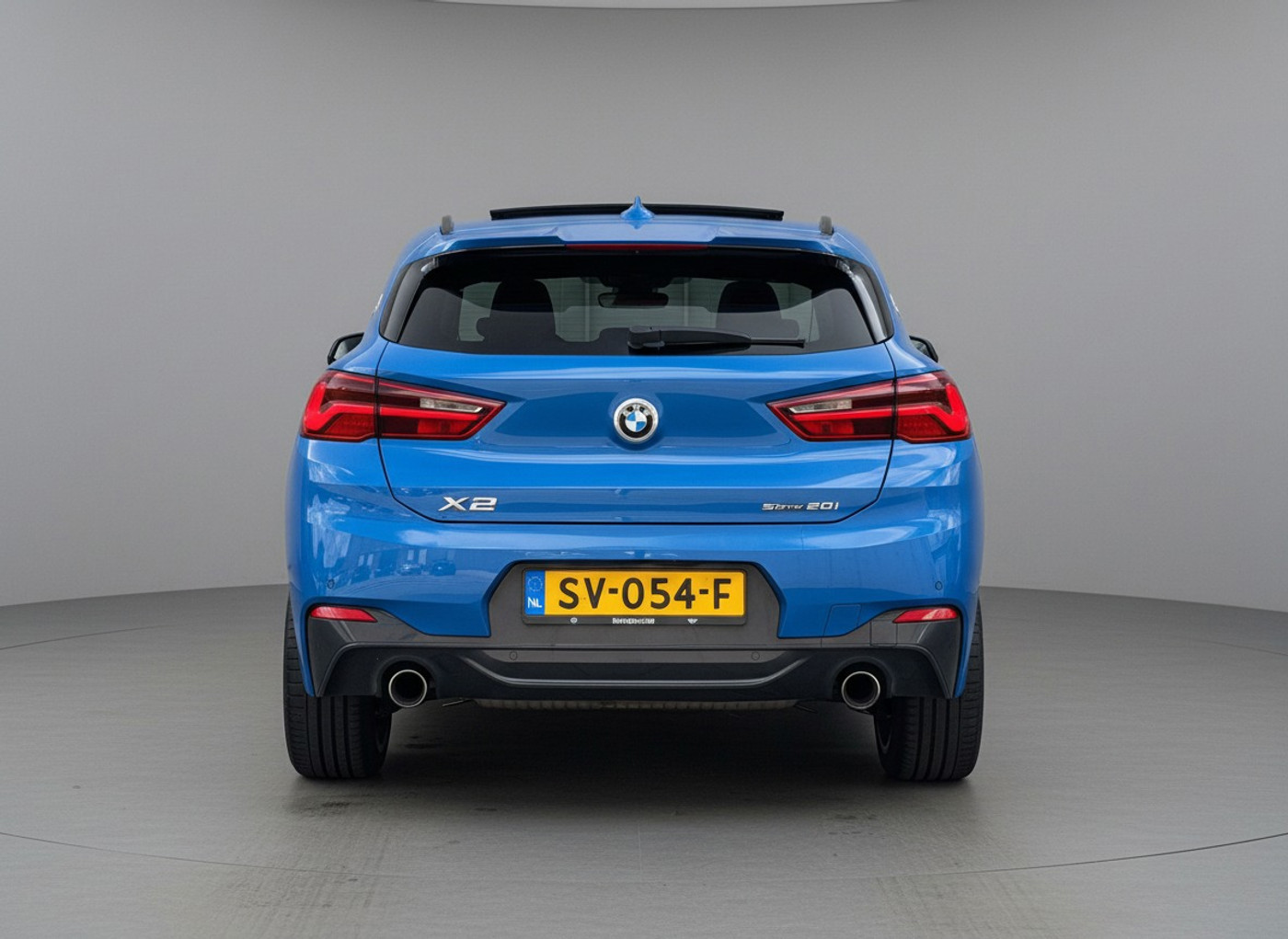Foto van BMW X2 Sdrive20i