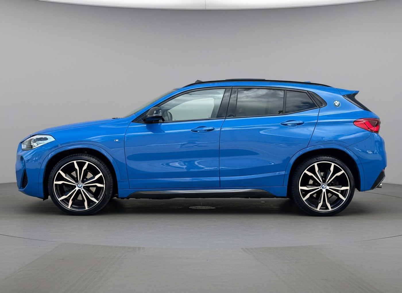 Foto van BMW X2 Sdrive20i