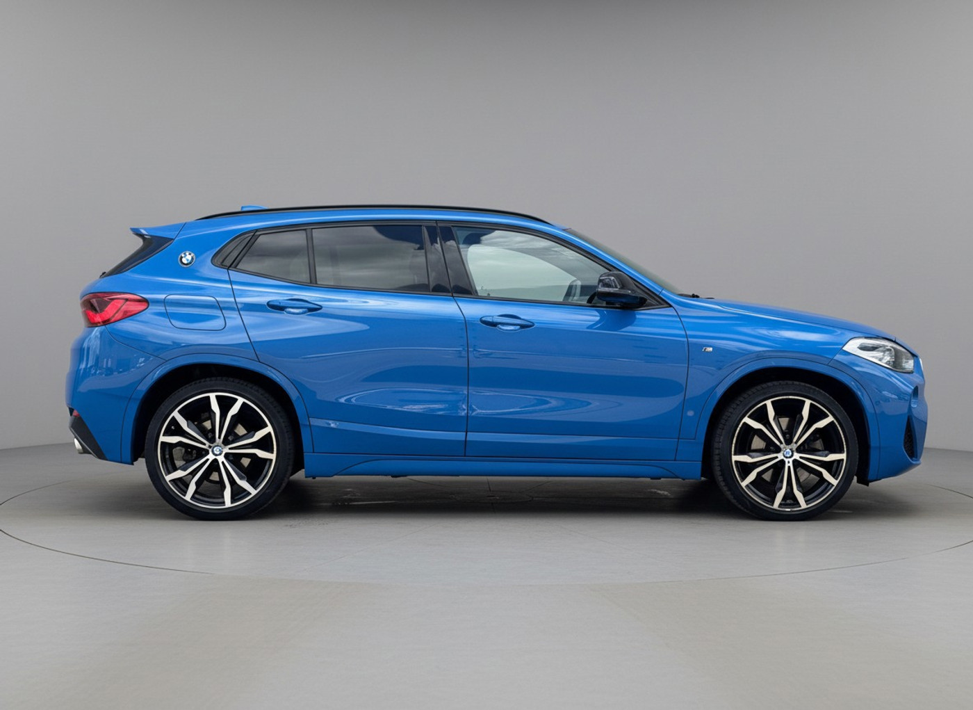 Foto van BMW X2 Sdrive20i