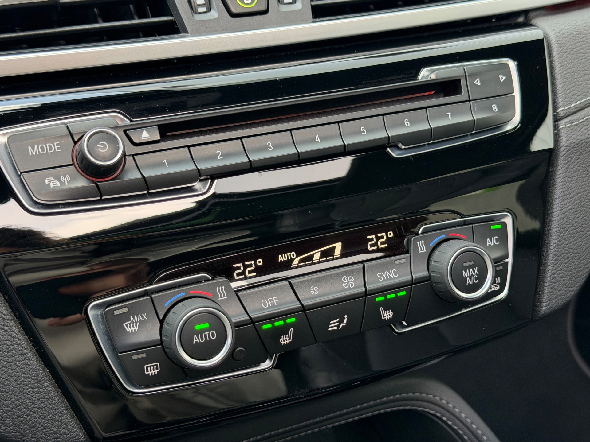 Foto van BMW X2 Sdrive20i
