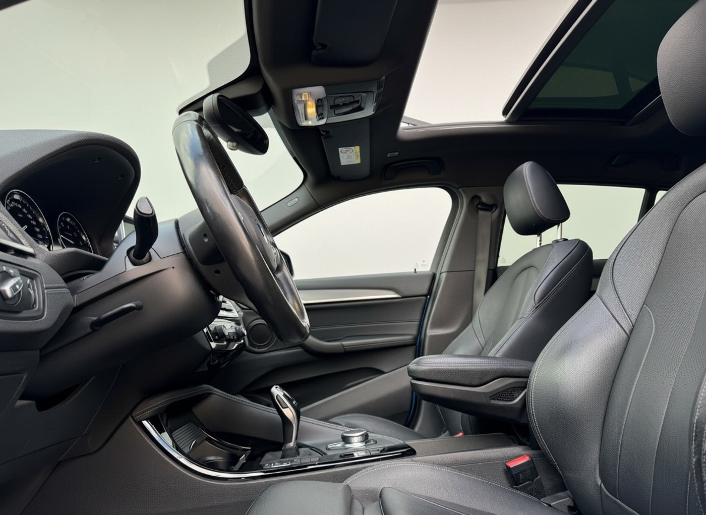 Foto van BMW X2 Sdrive20i