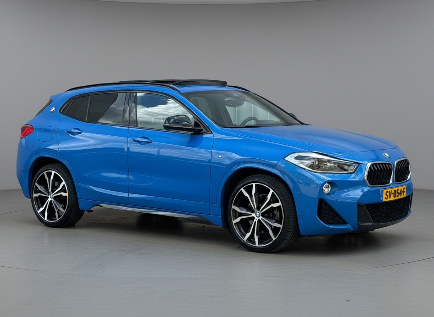 Foto van BMW X2 Sdrive20i