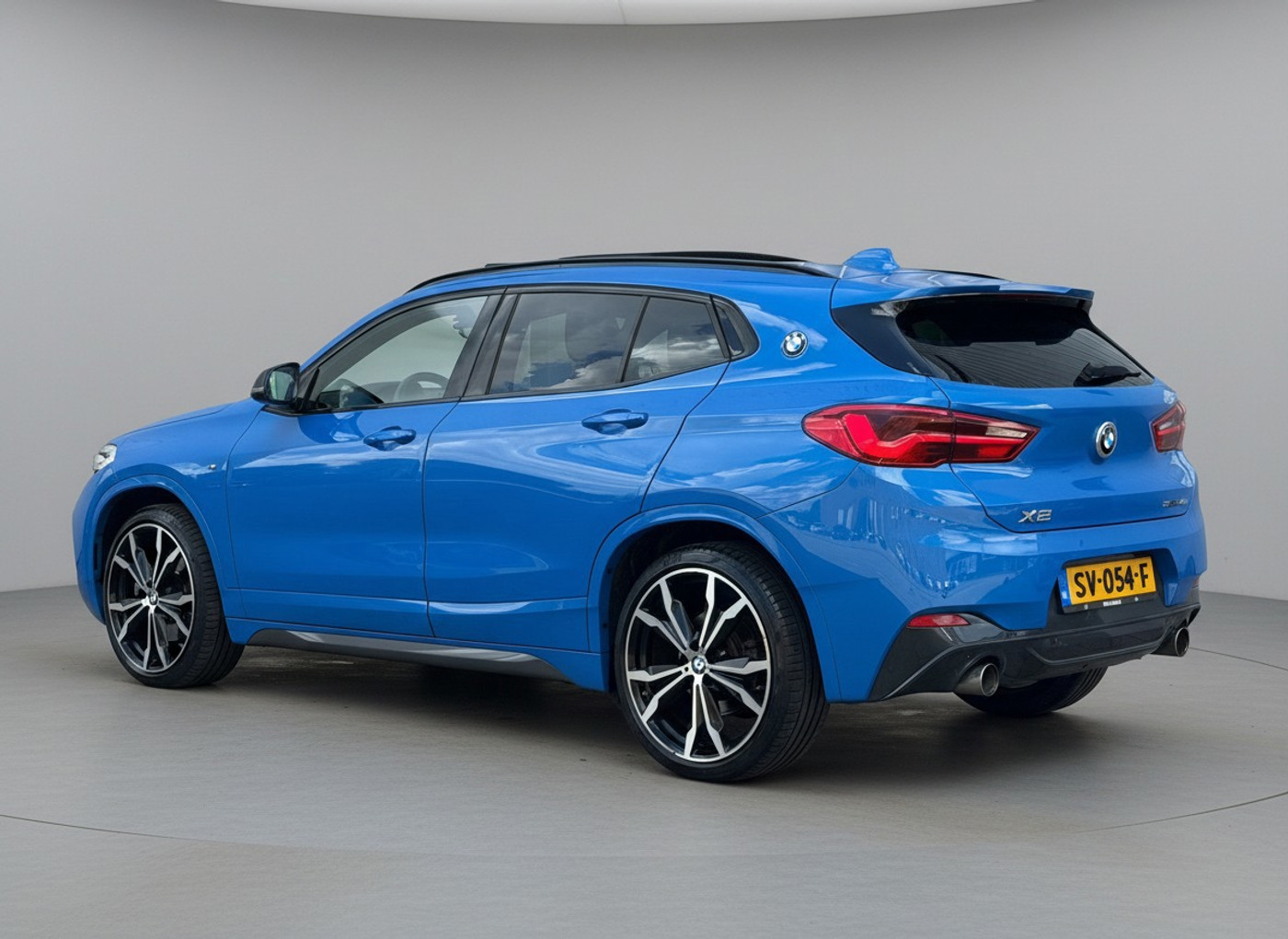 Foto van BMW X2 Sdrive20i